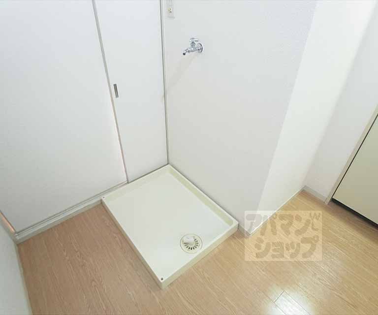 その他部屋・スペース　洗濯機置き場