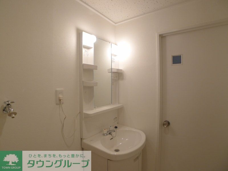 エッソール福生の内装写真