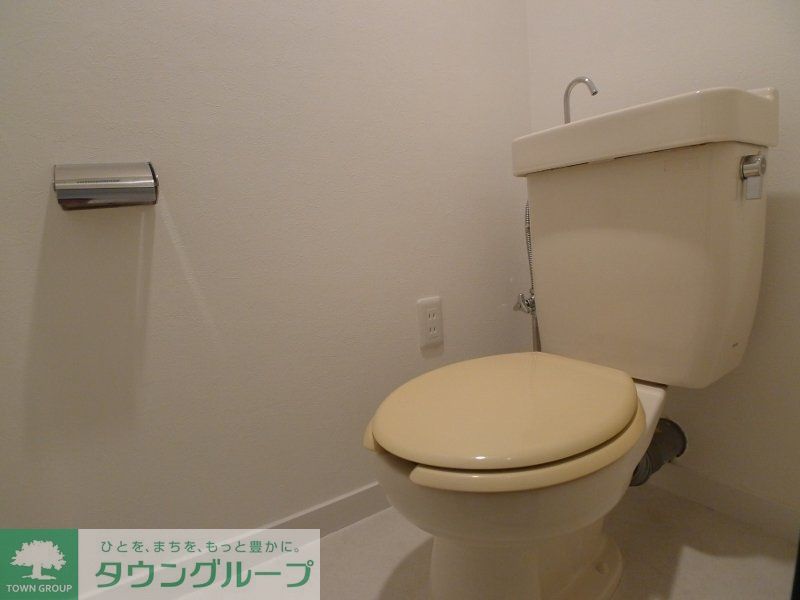 エッソール福生のトイレ写真