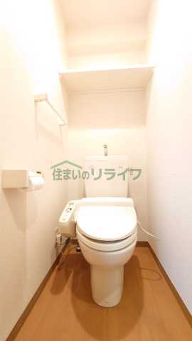パークウェル中野中央のトイレ写真