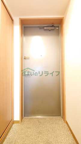 パークウェル中野中央の玄関写真
