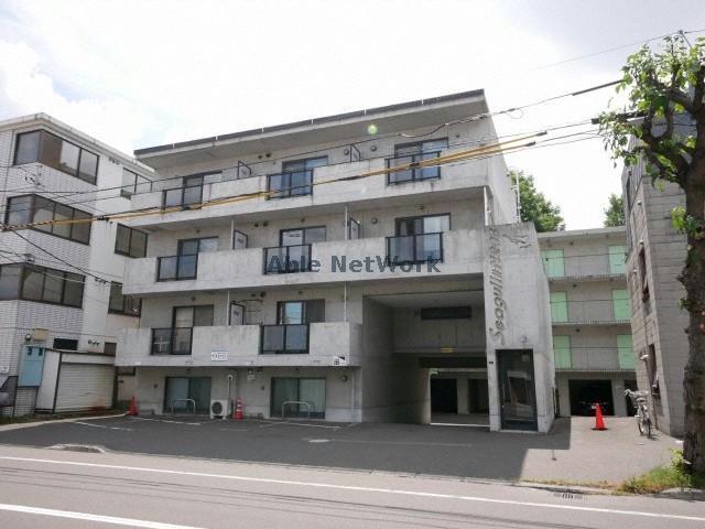 建物外観　外観