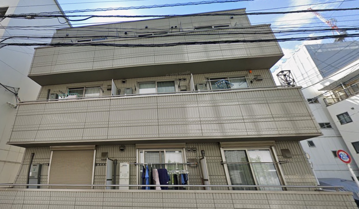 都営浅草線 本所吾妻橋駅 徒歩4分 築23年