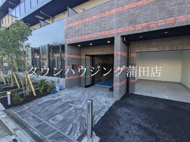 エントランス　★タウンハウジング蒲田店取り扱い★