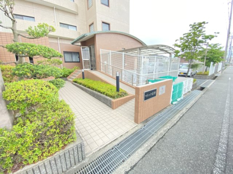 マトック荻野の外観写真