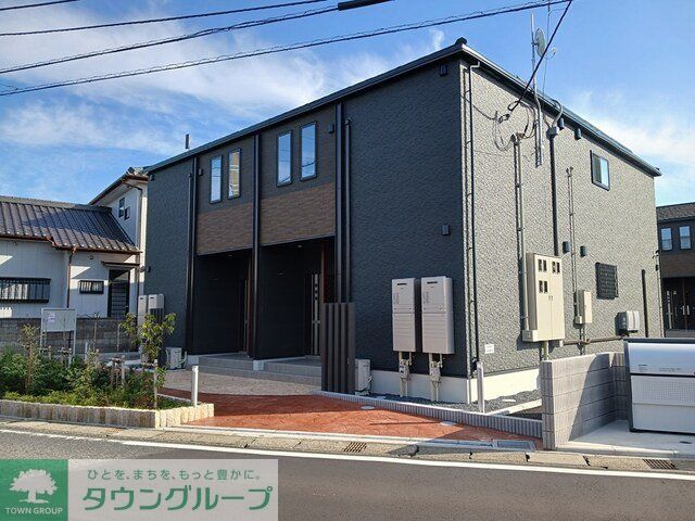建物外観　お問合せはタウンハウジングまで！※現地待合わせ相談可能