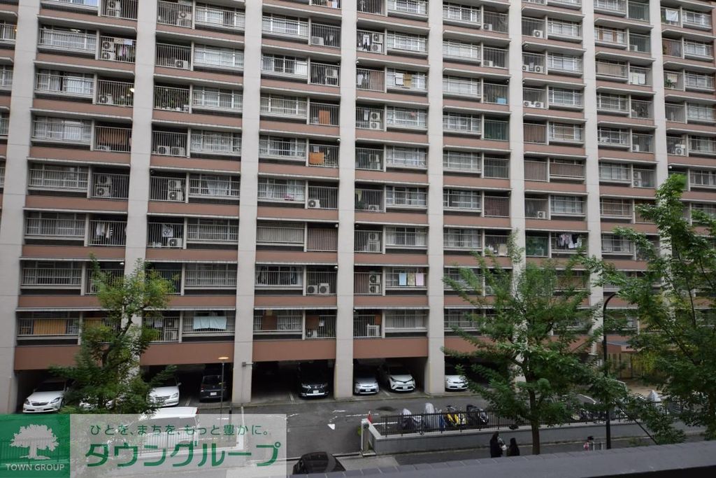 眺望　外観