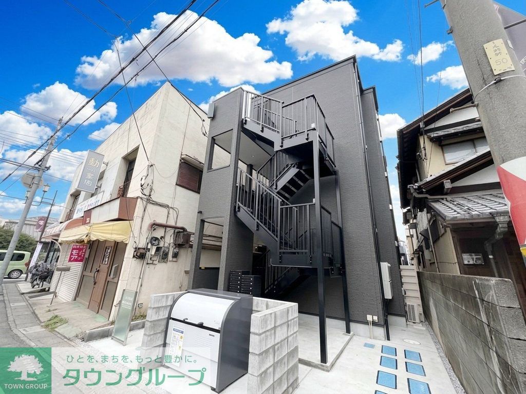 建物外観　外観