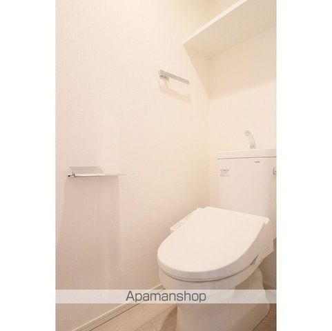 RJRプレシア蒲田のトイレ写真