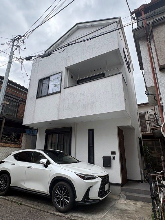 建物外観　物件画像