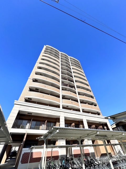 建物外観　豪華・Ｌｕｘｅシリーズ♪♪