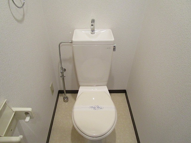 リップル布施イーストのトイレ写真