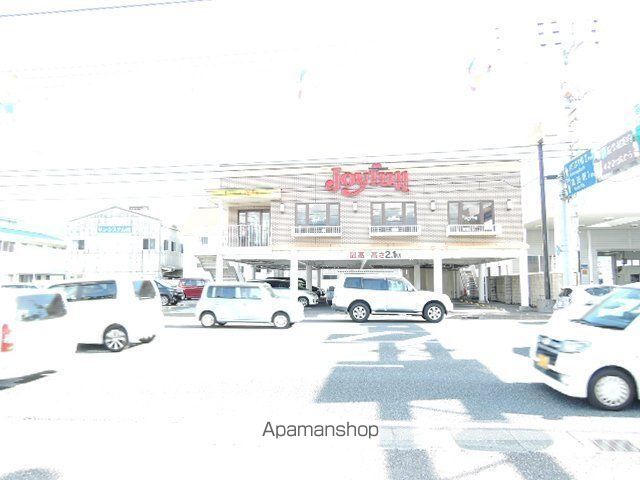 飲食店　（株）ジョイフル／高知金田店（飲食店）まで444m