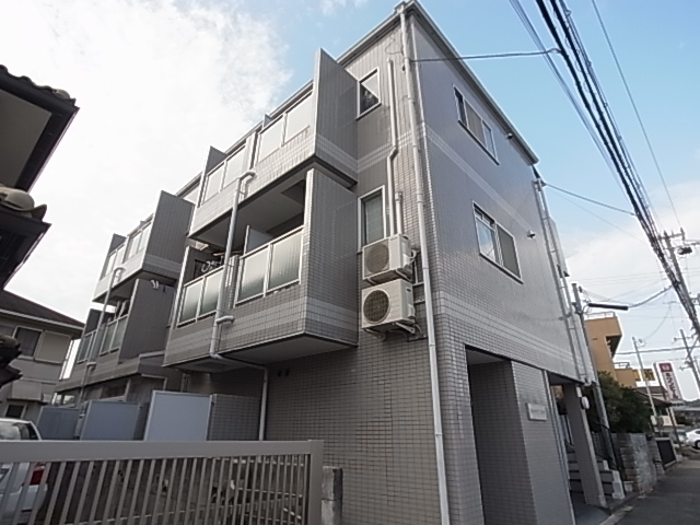 シティライフつかさの外観写真