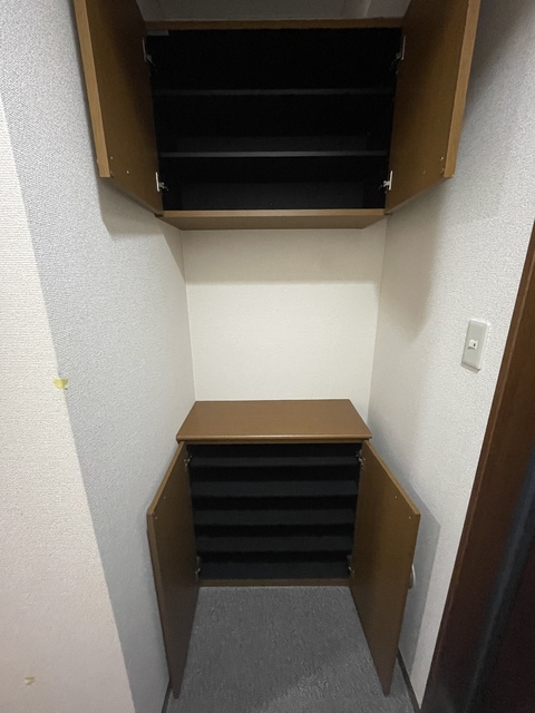 玄関　【別室参考写真】