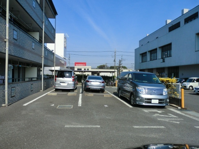 駐車場　敷地内駐車場※空き確認要