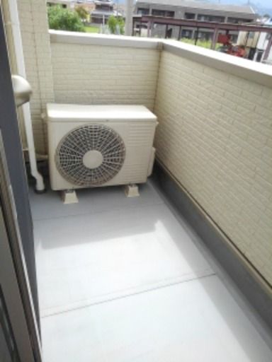 アクア・クレメント四番館の内装写真
