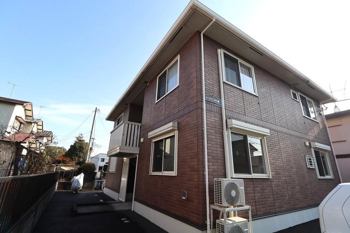 建物外観　建物外観