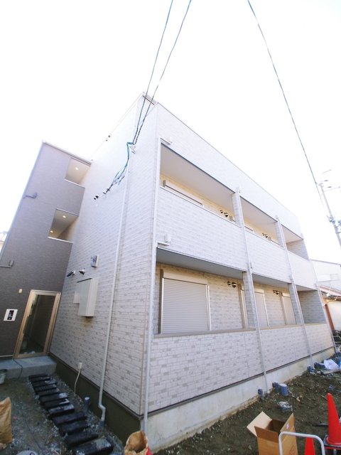 ＪＲ東海道本線 岸辺駅 徒歩20分 築4年