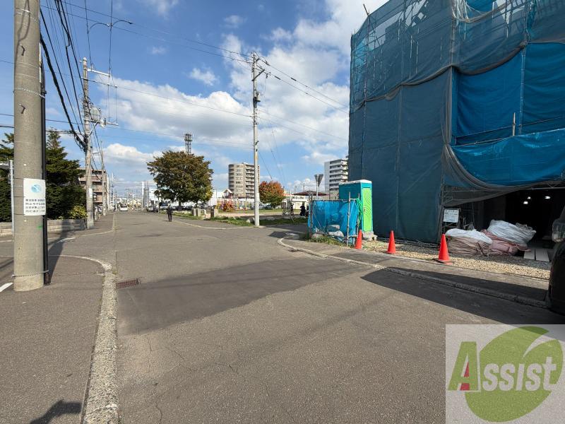 地下鉄東西線 発寒南駅 徒歩1分 4階建 新築のその他写真