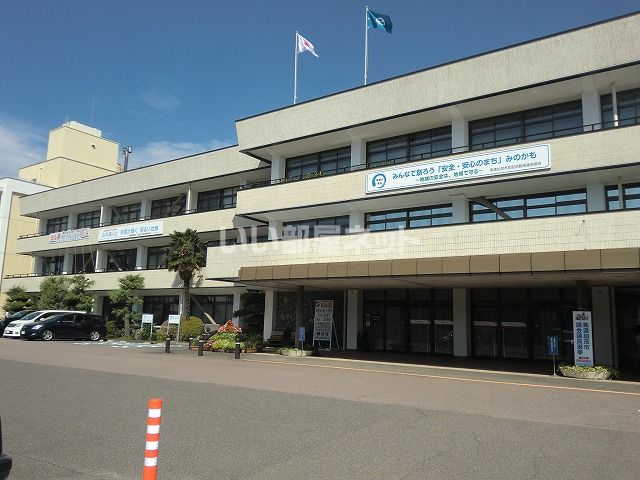 役所　美濃加茂市役所（役所）まで402m