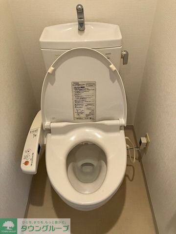 TSレジデンス水神の内装写真