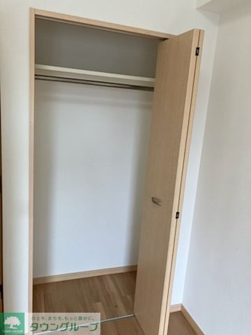 TSレジデンス水神の内装写真