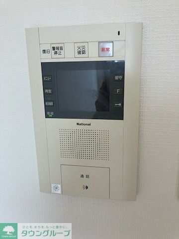 TSレジデンス水神の内装写真