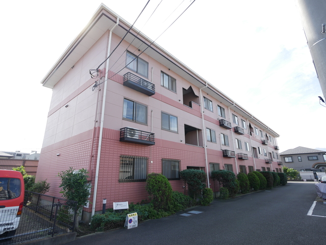 建物外観　★お部屋探しは（０４６－２３６－３９３９）住まナビＮＥＸＴ★