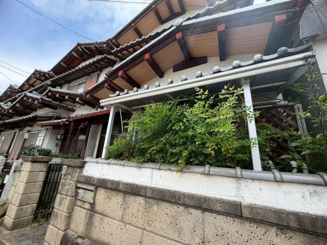 大和高田市南今里町戸建の外観写真