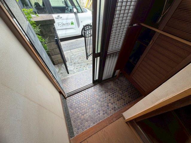 大和高田市南今里町戸建の外観写真