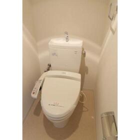 東京メトロ有楽町線 辰巳駅 徒歩6分 13階建 築19年のトイレ写真