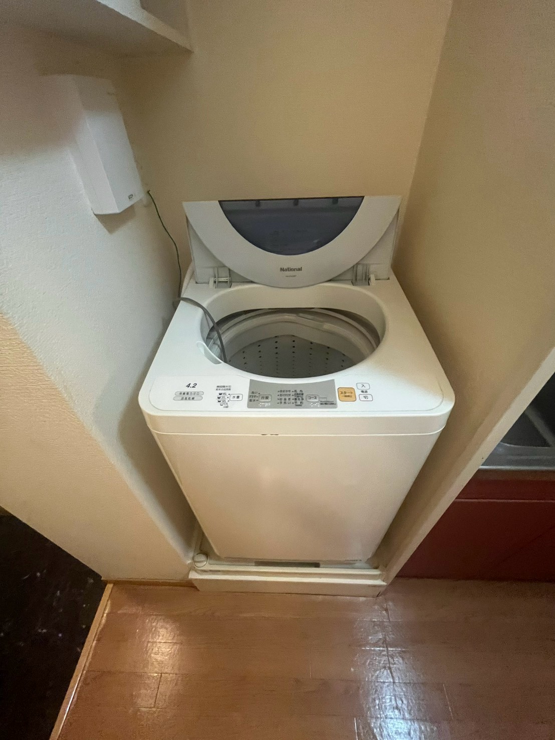 その他　洗濯機