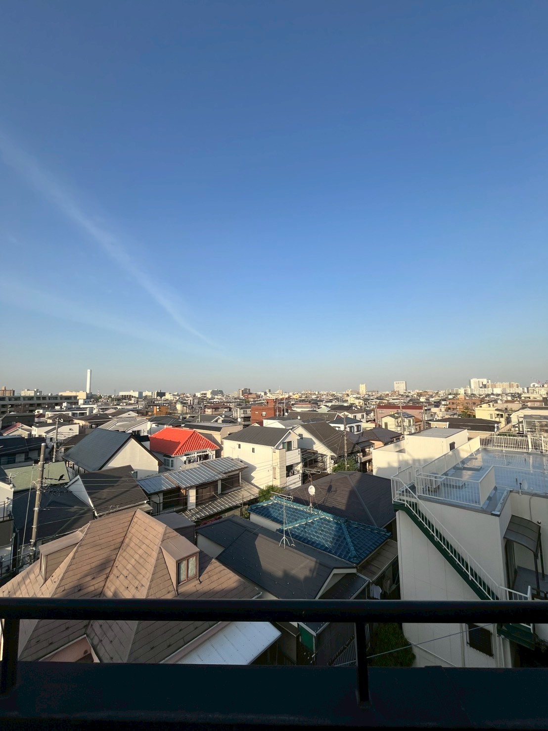 眺望　※別号室の参考写真です♪