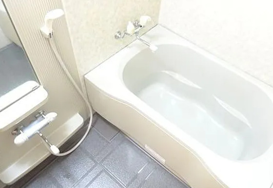 バス・シャワールーム　別部屋の画像を使用しております。