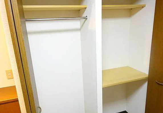 収納　別部屋の画像を使用しております。