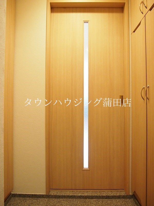 玄関　★タウンハウジング蒲田店取り扱い★
