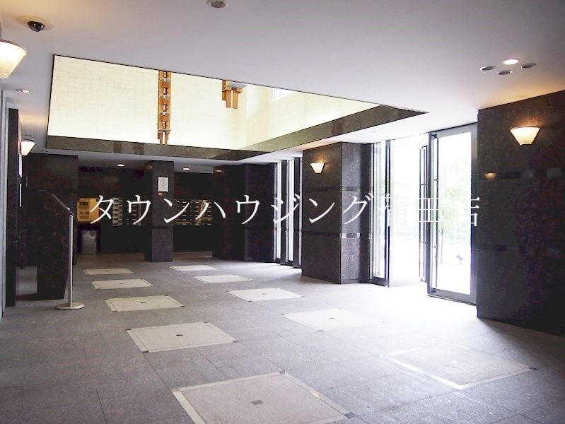 ロビー　★タウンハウジング蒲田店取り扱い★