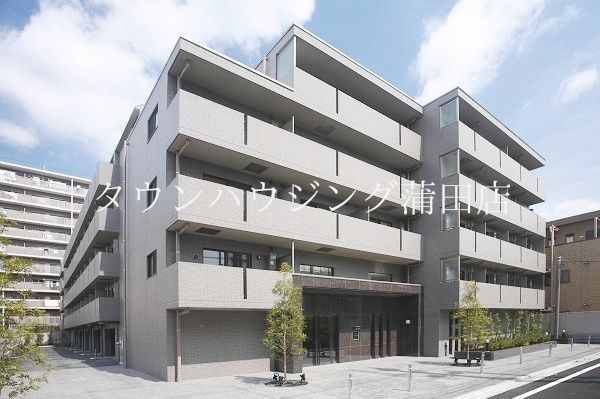 建物外観　★タウンハウジング蒲田店取り扱い★