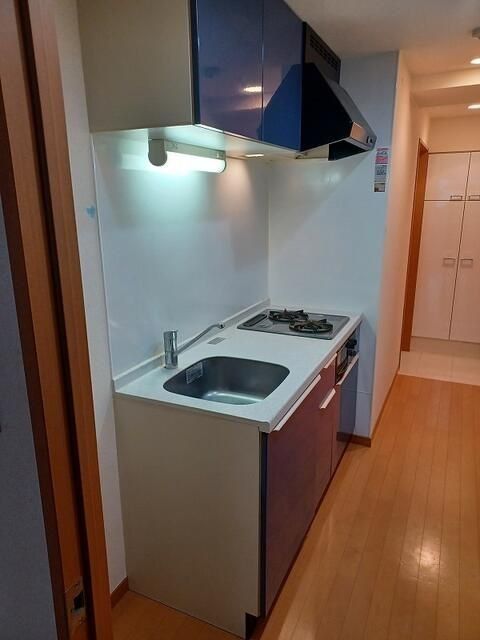 キッチン　※別部屋参考写真