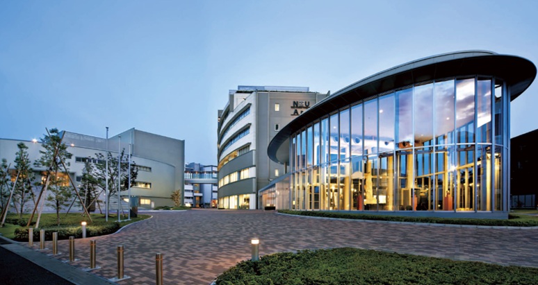 大学・短大　私立日本大学藝術学部（大学・短大）まで2884m