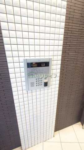 セキュリティ　カーサヴェルデ三軒茶屋