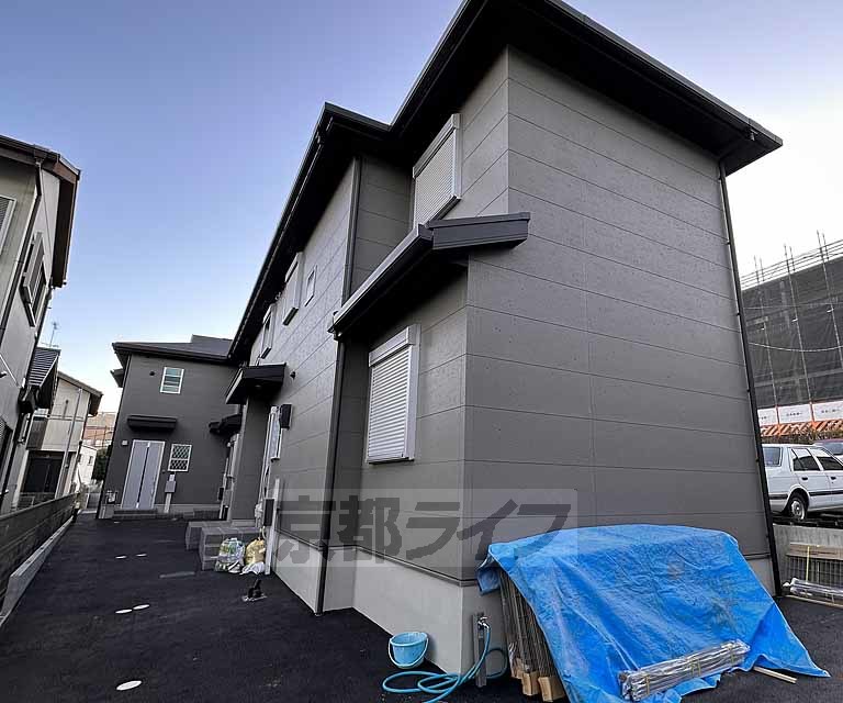 collinaの外観写真