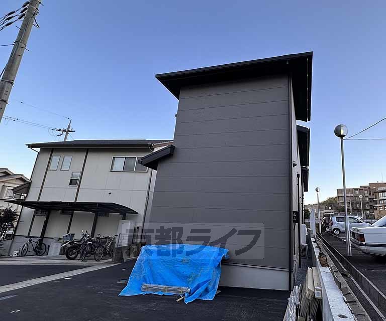 collinaの外観写真