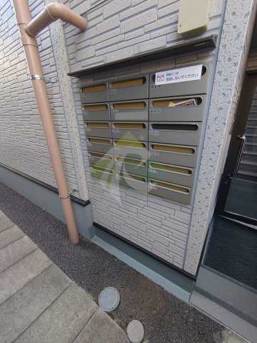 その他共有部分　アイコート早稲田