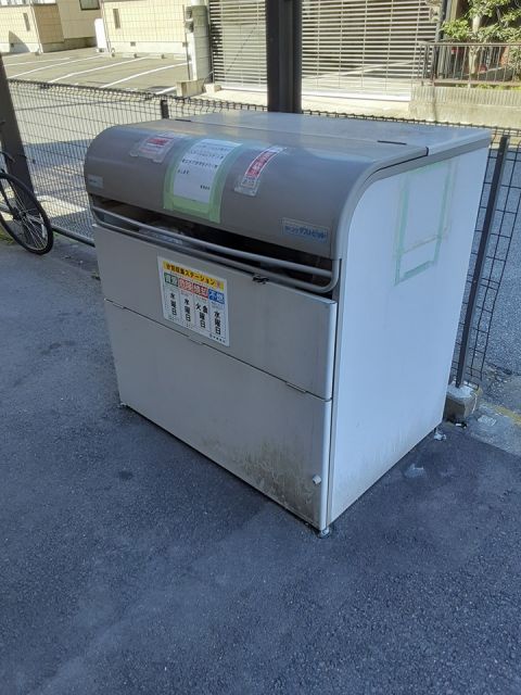 ハイム88Eの外観写真