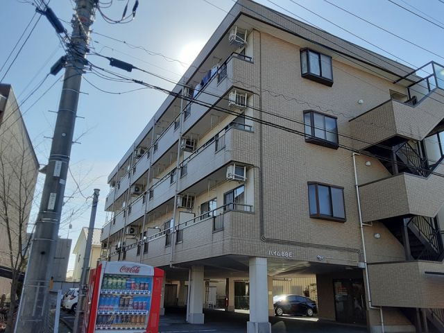 ハイム88Eの外観写真