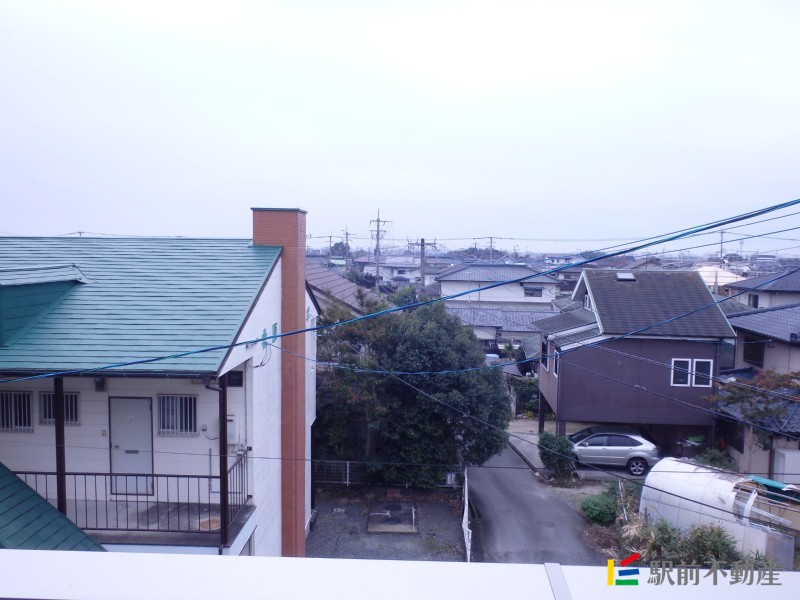 眺望