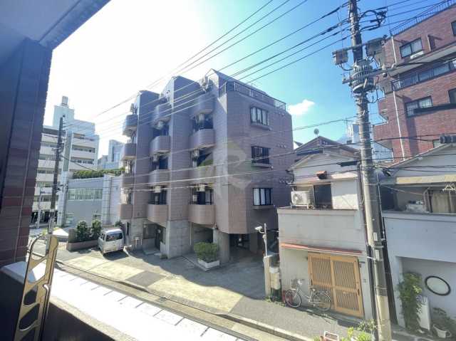 眺望　メゾンエスポワール