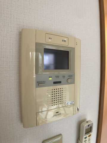 セキュリティ　メゾンエスポワール